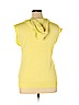 Old Navy 100% Cotton Yellow Pullover Sweater Size XL - photo 2