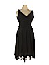 Chadwicks Black Cocktail Dress Size 14 - photo 1