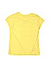 Kidpik 100% Cotton Yellow Short Sleeve T-Shirt Size 14 - photo 2