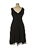 Chadwicks Black Cocktail Dress Size 14 - photo 2