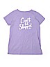 Under Armour Purple Short Sleeve T-Shirt Size L (youth) - photo 1