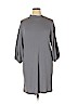 Charming Charlie Gray Casual Dress Size XL - photo 1