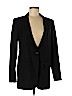 Theory Black Wool Blazer Size 8 - photo 1