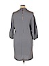 Charming Charlie Gray Casual Dress Size XL - photo 2