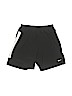 Nike 100% Polyester Black Athletic Shorts Size L - photo 1