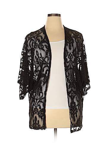 Charlotte Russe Kimono (view 1)