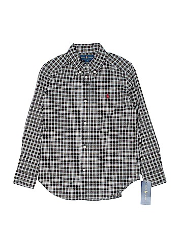Ralph Lauren Long Sleeve Button-Down Shirt (view 1)