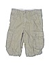 Gap Kids 100% Cotton Green Cargo Shorts Size 12 - photo 1
