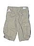 Gap Kids 100% Cotton Green Cargo Shorts Size 12 - photo 2