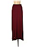 Charlotte Russe Burgundy Casual Skirt Size M - photo 1