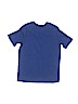 Xersion 100% Cotton Graphic Blue Active T-Shirt Size 10 - 12 - photo 2