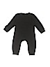 Assorted Brands 100% Cotton Graphic Black Long Sleeve Outfit Size 90 cm / US 12-24 MO - photo 2