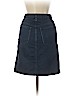 ASOS Curve 100% Cotton Blue Casual Skirt Size 8 - photo 2
