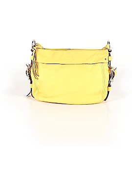Coach Factory Leather Shoulder Bag