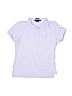 Ralph Lauren 100% Cotton Purple Short Sleeve Polo Size L (youth) - photo 1