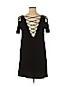 Forever 21 Black Casual Dress Size XL - photo 2