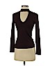 H&M Brown Long Sleeve Top Size S - photo 1