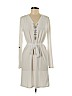 MICHAEL Michael Kors White Casual Dress Size M - photo 1