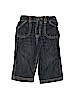 Old Navy 100% Cotton Blue Jeans Size 6-12 mo - photo 1