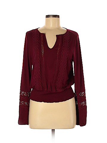 Meadow Rue Long Sleeve Top (view 1)