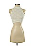 Hollister Ivory Sleeveless Top Size S - photo 1