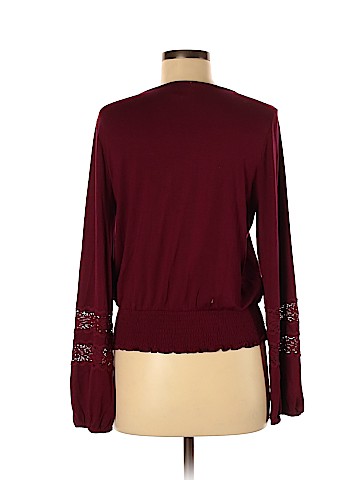 Meadow Rue Long Sleeve Top (view 2)