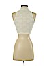 Hollister Ivory Sleeveless Top Size S - photo 2