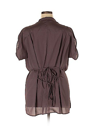 Love 21 Short Sleeve Blouse (view 2)