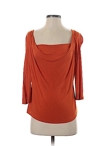 MICHAEL Michael Kors 3/4 Sleeve Top (view 1)