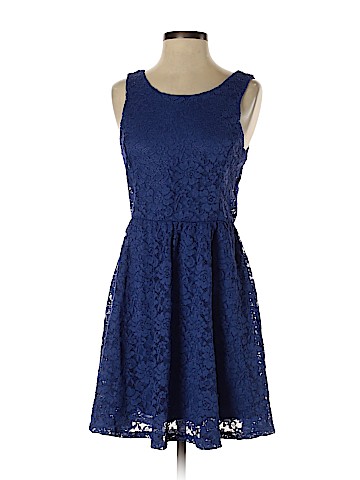 Lush Casual Dress (view 1)