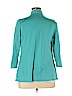 Charter Club Blue Cardigan Size XL - photo 2