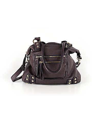 Linea Pelle Leather Satchel (view 1)