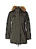 S13/NYC 100% Polyester Green Coat Size XS - photo 1