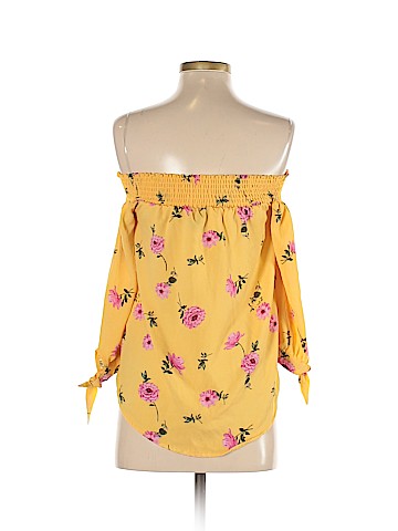 rue21 3/4 Sleeve Blouse (view 2)