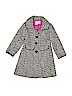 American Widgeon Chevron-herringbone Gray Coat Size 5 - photo 1