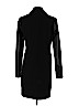 Aqua Black Wool Coat Size XS - photo 2
