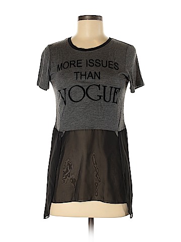 Bongo Short Sleeve Top (view 1)