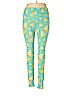 Lularoe Blue Leggings One size - photo 1