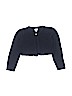 Gymboree Black Cardigan Size 7 - 8 - photo 1