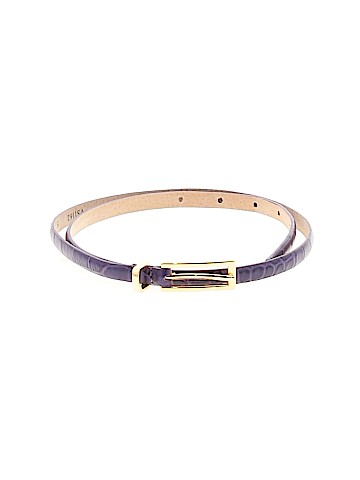 Via Spiga Leather Belt (view 1)