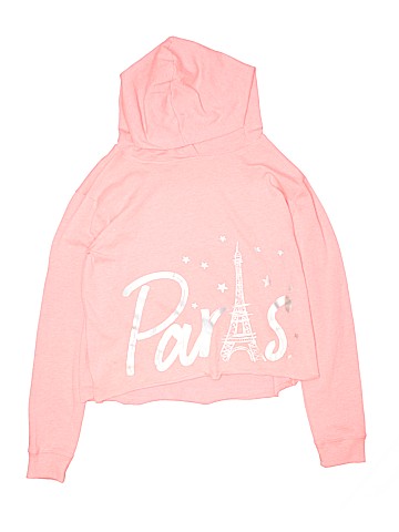 Justice Pullover Hoodie (view 1)