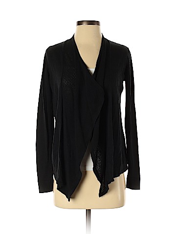 Magaschoni Silk Cardigan (view 1)