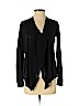 Magaschoni Black Silk Cardigan Size S - photo 1