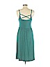 SO 100% Polyester Green Casual Dress Size M - photo 2