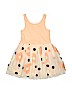 Truly Me Floral Orange Dress Size 8 - photo 2