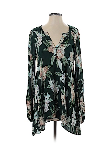 Show Me Your Mumu Long Sleeve Top (view 1)