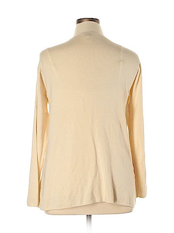 Eileen Fisher Wool Cardigan (view 2)