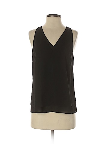 Banana Republic Factory Store Sleeveless Blouse (view 1)