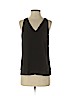 Banana Republic Factory Store Black Sleeveless Blouse Size S (petite) - photo 1