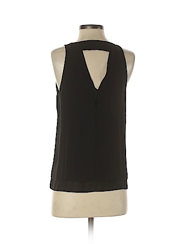 Banana Republic Factory Store Sleeveless Blouse (view 2)